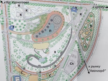 Фонтан в Молодежном парке оказался под угрозой санкционного давления