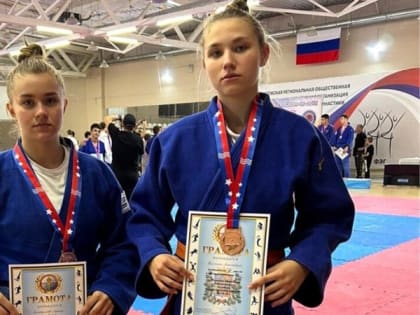 В Ростове-на-Дону прошло открытое первенство по дзюдо для молодежи