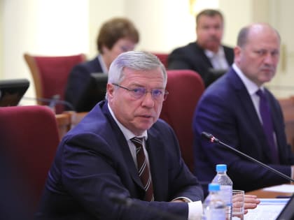 На оздоровление и развитие бассейна Дона будет выделено более 100 млрд рублей