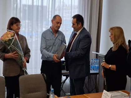 Больные сахарным диабетом из Ростовской области встретились с представителями различных служб