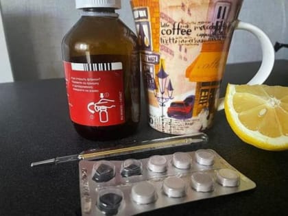 В Ростовской области ОРВИ и гриппом заболели более 20 тысяч человек