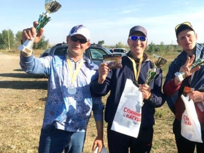 Волгодонские рыболовы-спортсмены привезли «серебро» с двух крупных соревнований