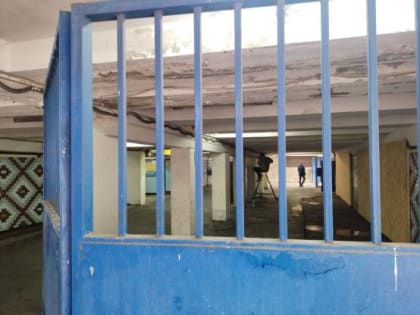 В Ростове начинается реставрация подземных переходов с мозаичными панно