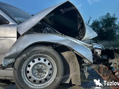 В Новочеркасске водитель врезался в столб и лишил электричества целый микрорайон