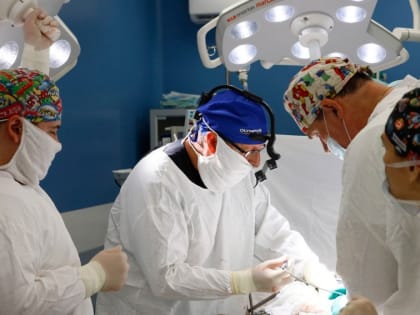 В Ростове успешно внедрили новый метод лечения