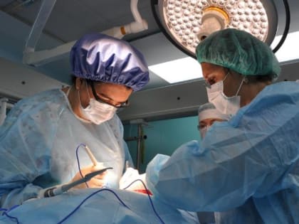 Хирурги ростовского НМИЦ онкологии спасли пожилую пациентку с огромной опухолью шеи