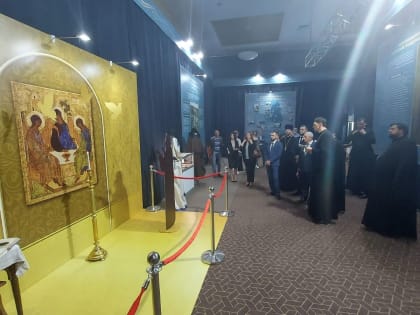 Выставка «Дон православный» открыта в Ростове