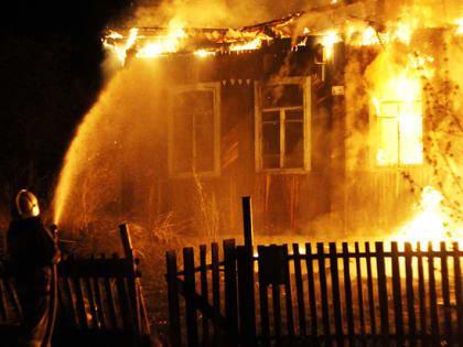 В донском регионе произошло 375 пожаров с начала 2023 года