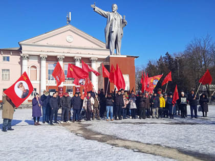 Праздничный аллюр по четырем муниципальным образованиям Ростовской области