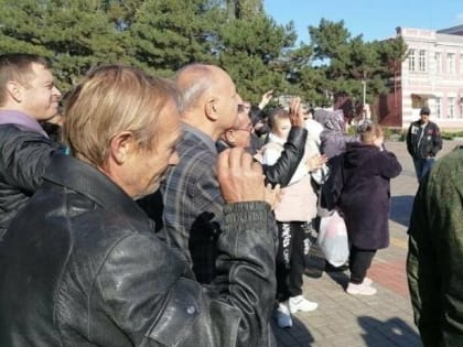 В Ростовской области неизвестные начали сбор информации о мобилизованных через чаты студентов