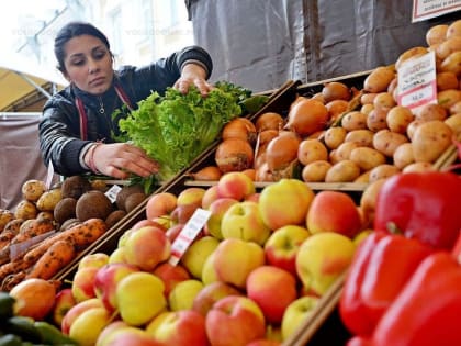 В Волгодонске 4 марта пройдет весенняя предпраздничная ярмарка