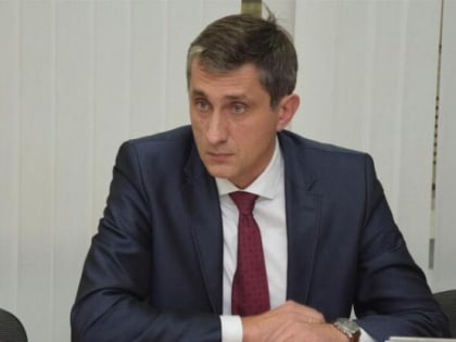 В Шахтах замглавы администрации Лебединский покинул должность