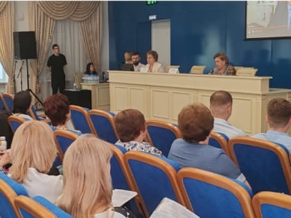 В Ростове врачи из разных регионов страны обсудили вопросы реабилитации детей