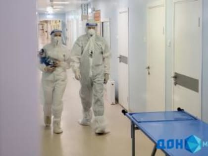 Оперштаб сообщил о рекордном росте коэффициента распространения Covid-19 в Ростовской области