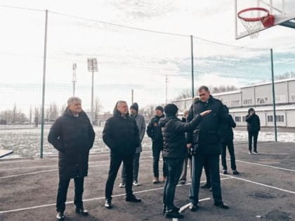 Новый ФОК в Новочеркасске обещают открыть к 1 мая
