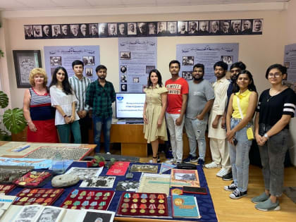 Вклад ученого-инфекциониста Руднева Г.П. в развитие здравоохранения Ростовской области