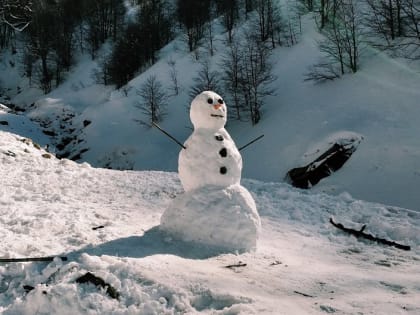 Как не набрать вес за зиму?