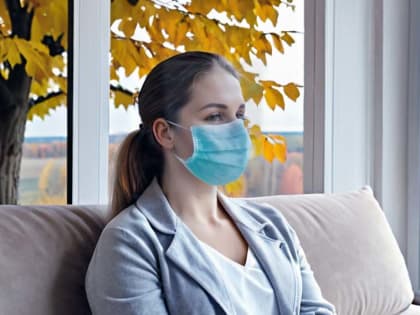 В Ростовской области продолжает увеличиваться количество заболевших COVID-19