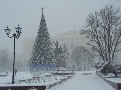 Мощное потепление ожидается в Ростове – температура повысится на 20 и более градусов