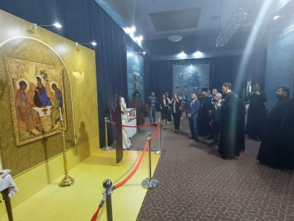 В столице донского региона открылась  выставка «Дон православный»
