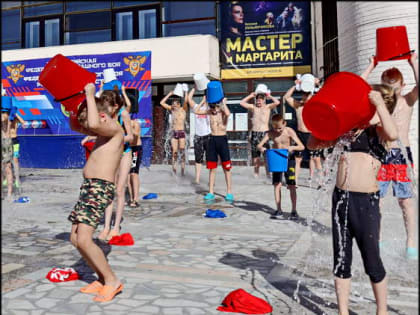 «Быть здоровым — &nbsp;это модно»!&nbsp; Международная акция прошла и в Волгодонске