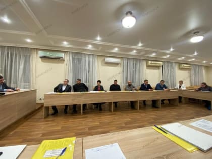 В Каменске-Шахтинском приняли бюджет города