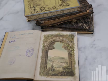 В проекте «Книга числа» Сборник материалов для описания местностей и племен Кавказа