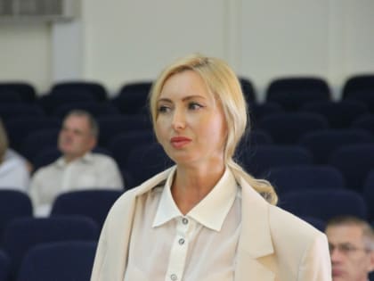 Экс-помощник прокурора Смирягина стала директором ДИЗО в Ростове-на-Дону