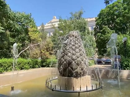 Шахтинцев ожидают жара и палящее солнце