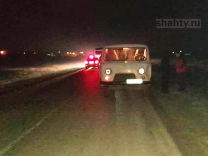 «Буханка» задавила 37-летнего парня, шедшего по краю дороги под Ростовом