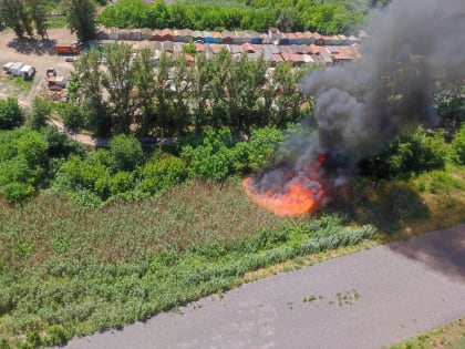 Один за всех – и все за одного: ростовчане спасли чужую машину от пожара