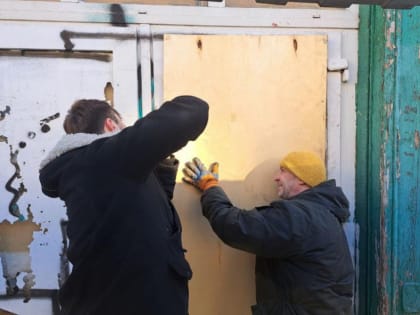 Из-за бездействие властей разрушается будущий музей города Ростова