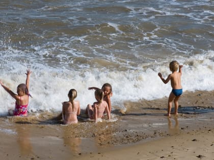 Медик рассказала, чем опасен «кисель из медуз» в Азовском море на донских пляжах