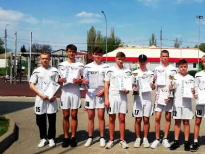 Зональный этап Спартакиады прошёл в Миллерово