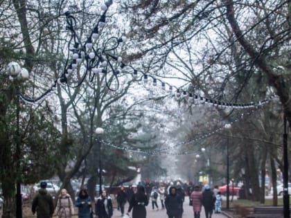 Похолодание придет в Ростов на этой неделе