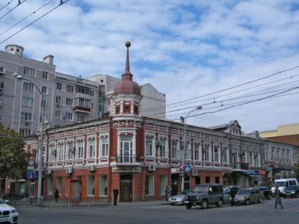 В районе ростовского ресторана Le bistro ограничат застройку