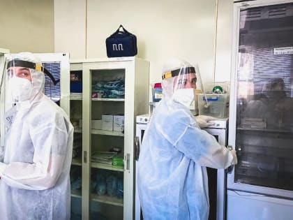 Опасен ли для Ростовской области новый штамм коронавируса «Эрис»