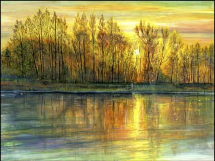 Новая выставка в художественном музее Волгодонска- «Постигая прекрасное»