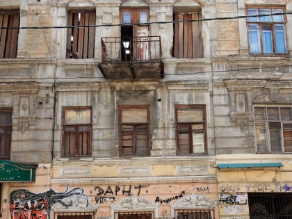 Урбанист Зайцев призвал законсервировать исторический центр Ростова