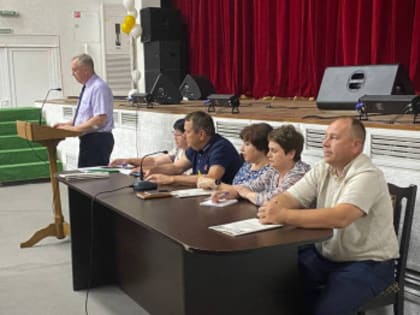Публичные слушания по проекту решения Собрания депутатов Морозовского район