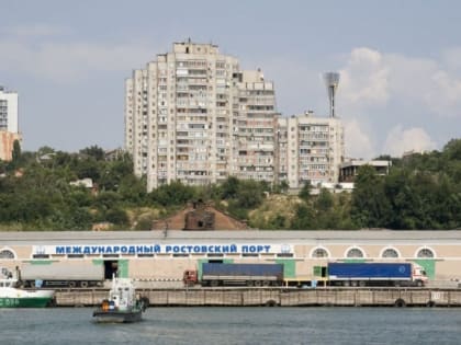 Портовики пожаловались, что судовладельцы неохотно заходят в Ростов