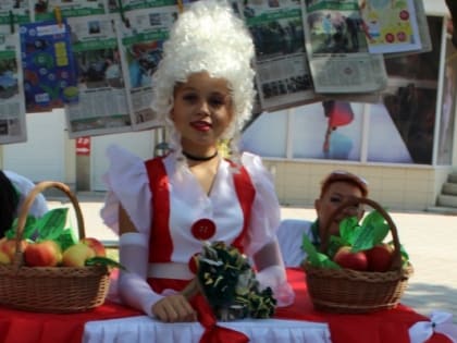 Шахтинцев приглашают принять участие в выставке-ярмарке бизнеса «Шахты-Фест»