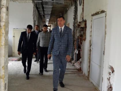 Хирургическое и терапевтическое отделения третьей больницы продолжат работу в микрорайоне Донском