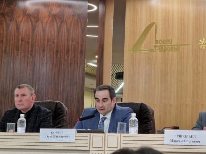 Реализация нацпроектов «Здравоохранение» и «Демография» в Ростовской области стала темой коллегии регионального Минздрава, участие в которой принял Максим Григорьев