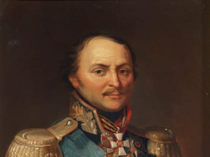 3 января - День памяти атамана Матвея Ивановича Платова.