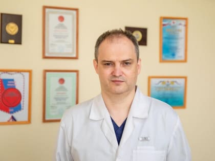 Главврач БСМП Таганрога рассказал о помощи пострадавшим с Донбасса