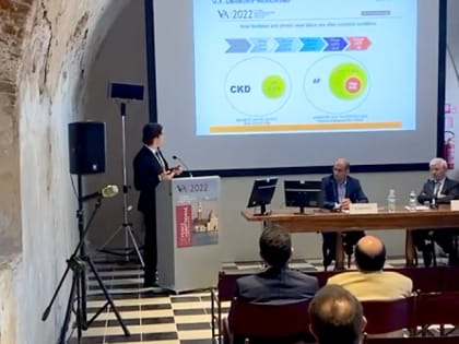 На мировом форуме аритмологов кардиохирург РОКБ доложил о ростовском исследовании