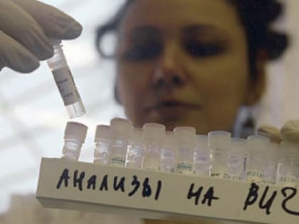 В Зверево Ростовской области самый высокий уровень заражения ВИЧ в регионе