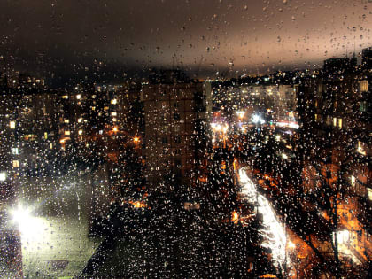 Последняя неделя июня в Ростове начнется с дождей