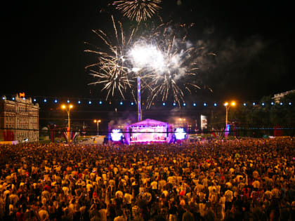 Запрет на развлекательные мероприятия в Ростове на 275-летие города